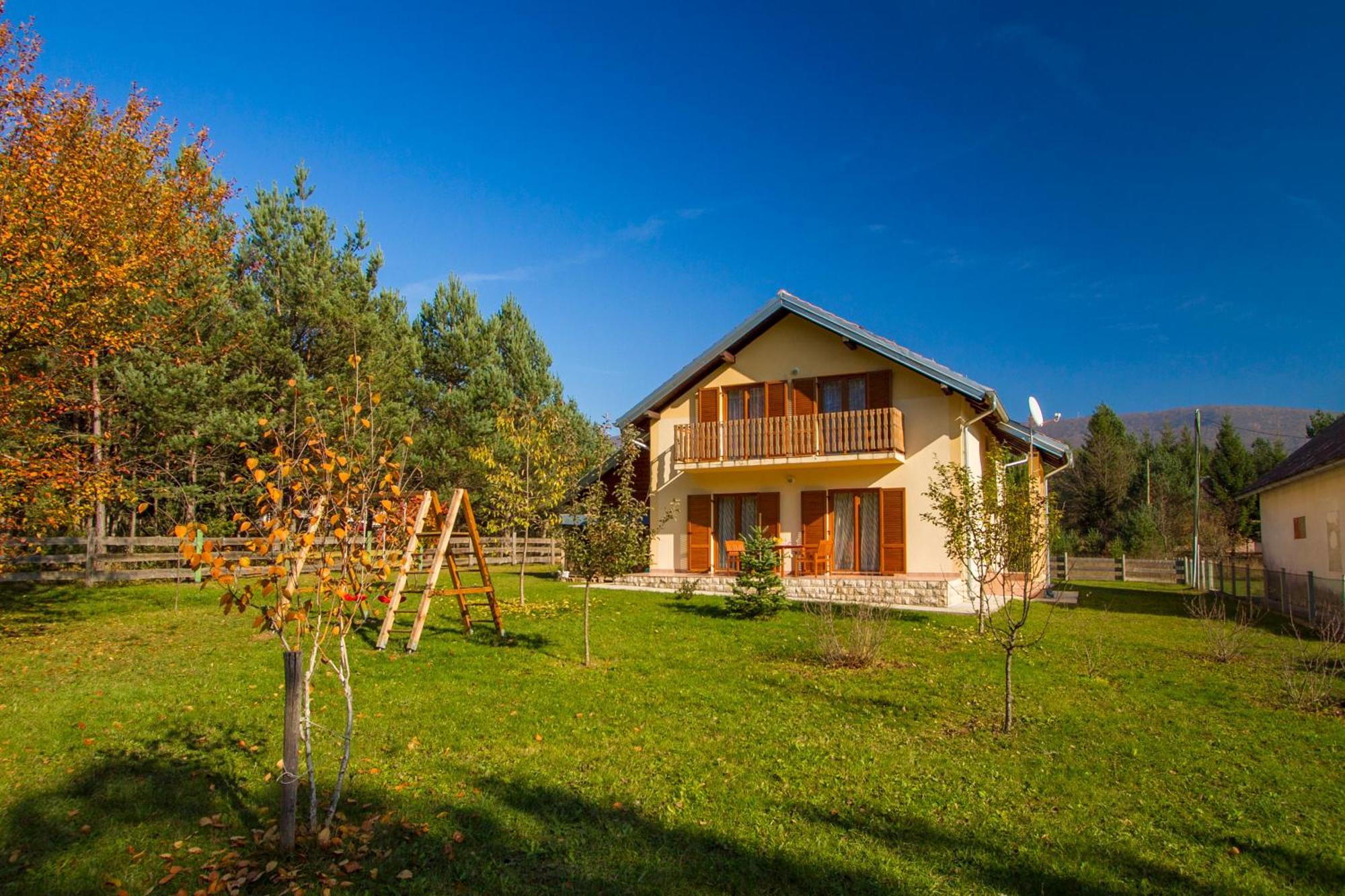 Holiday Home Tisa Rudanovac Exterior photo