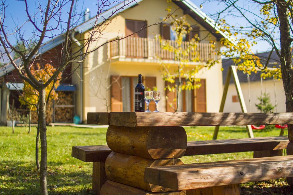 Holiday Home Tisa Rudanovac Exterior photo