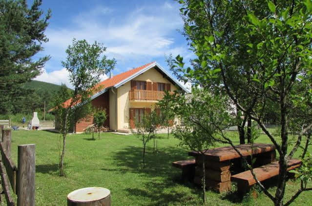 Holiday Home Tisa Rudanovac Exterior photo