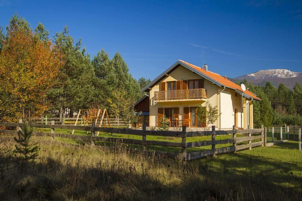 Holiday Home Tisa Rudanovac Exterior photo